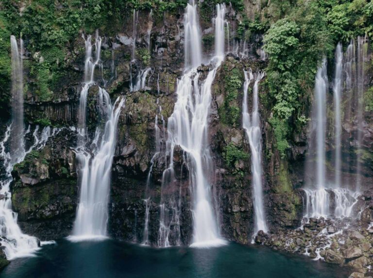 Explorez les Merveilles de l’Île de La Réunion lors de Votre Séjour à la Villa Myriam